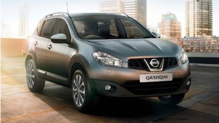Qashqai
