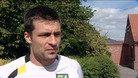 Norwich City defender Russell Martin