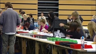 Election count