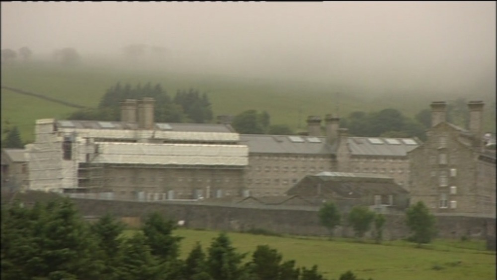 BREAKING Prisoners on roof of Dartmoor Prison West Country ITV News