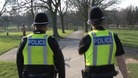 West Midlands Police officers on the beat