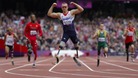 Paralympic gold medallist Richard Whitehead