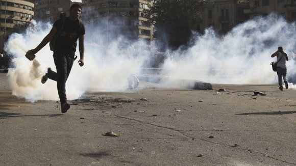 Cairo protests