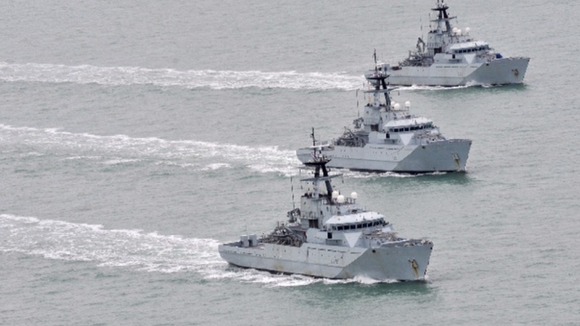Ships