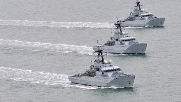 Ships