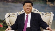 China's vice-president Xi Jinping has not been seen in public in more than a week 