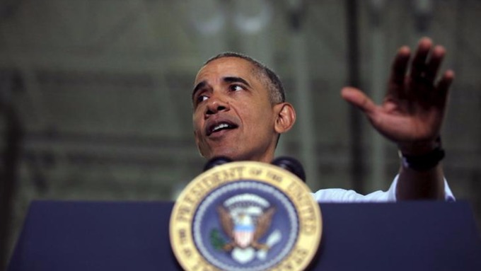 Barack Obama will be stepping down after two terms in office