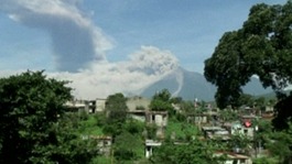 Volcán de Fuego