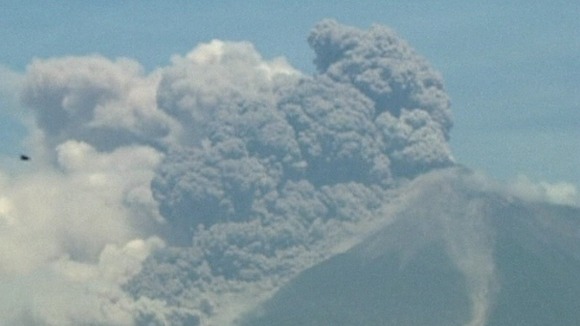 Volcán de Fuego