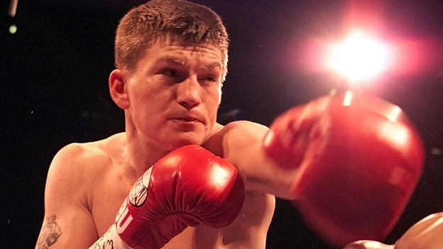 Ricky Hatton
