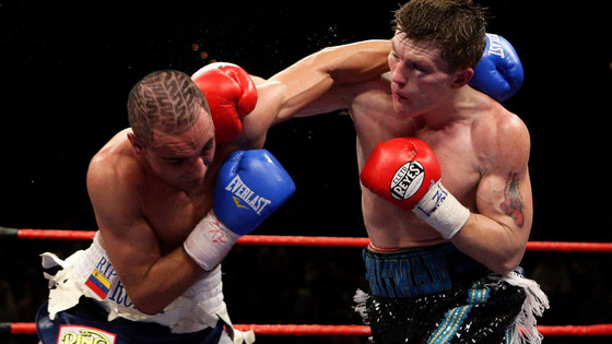 Ricky Hatton