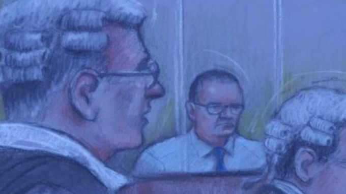 Lawrence, 50, was said to have targeted vulnerable women.