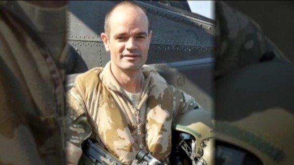 Major Mike Neville