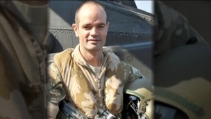 Major Mike Neville