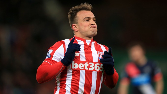 Shaqiri