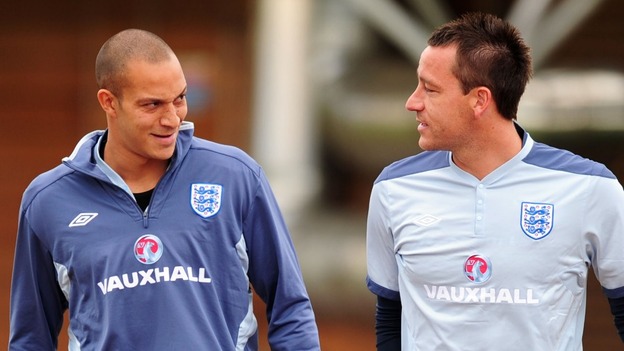 Bobby Zamora John Terry QPR Chelsea