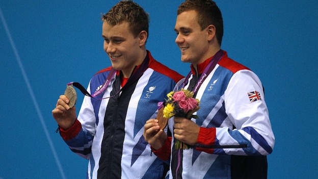 Sam and Oliver Hynd