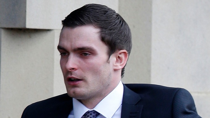 Adam Johnson