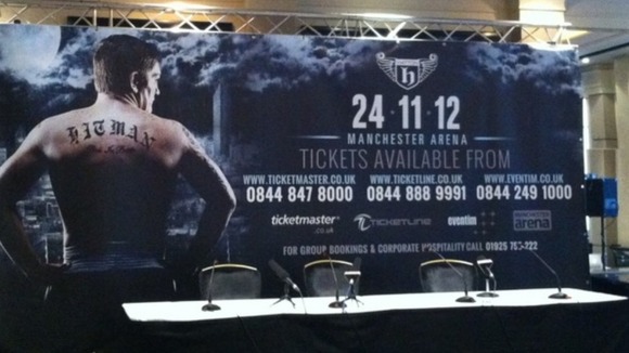 Ricky Hatton