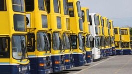 Rural bus routes in Leicester are under threat