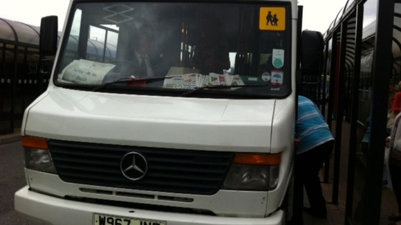 The County Council says services like the number 7 aren't used enough