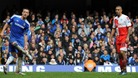 John Terry and Anton Ferdinand