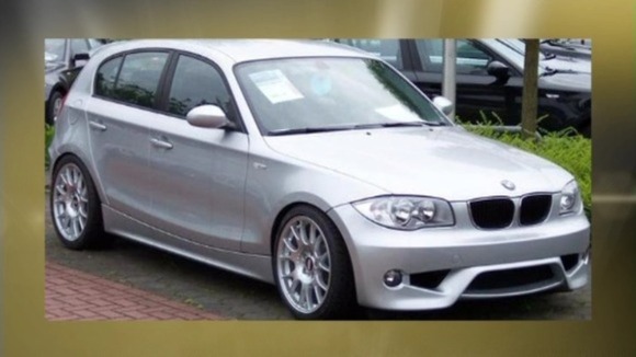 Silver Series One BMW