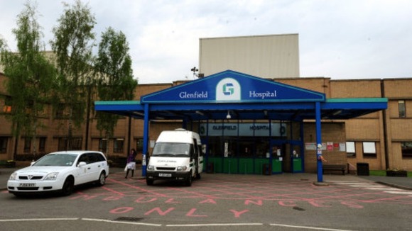 Glenfield Hospital