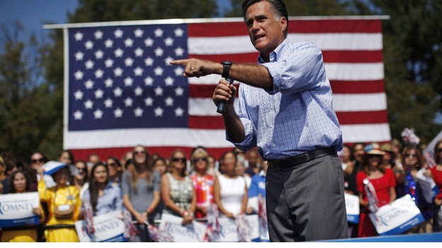 Mitt Romney