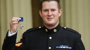 Staff Sergeant Kim Hughes