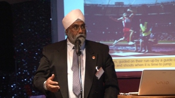 Sikh mental health conference