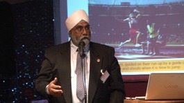 Sikh mental health conference