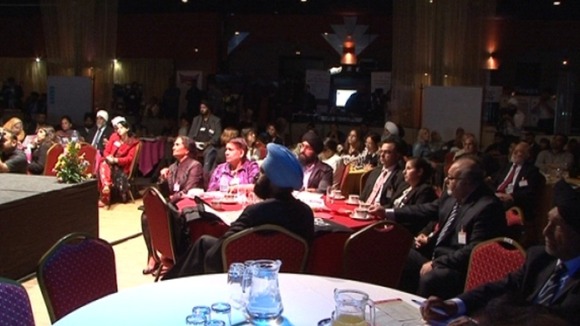 Sikh mental health conference