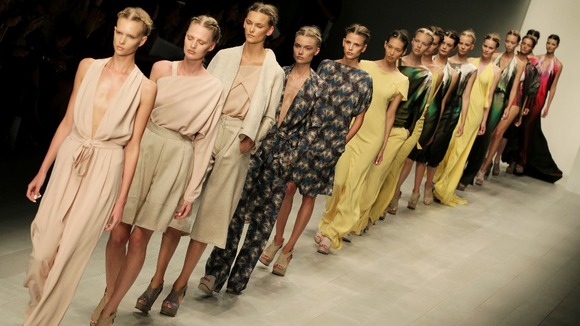 model catwalk model catwalk