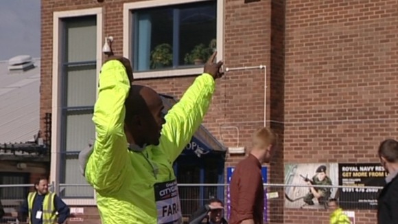 Mo Farah
