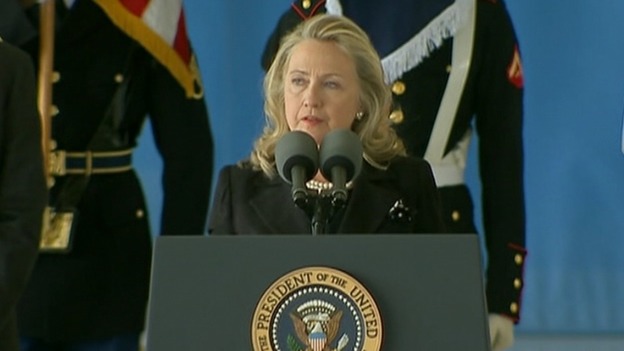Secretary Clinton