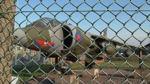 Beacon barracks, Staffordshire