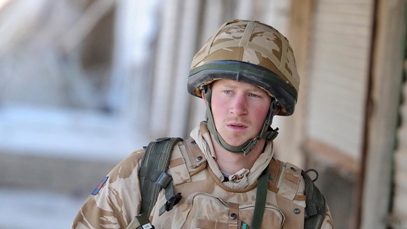 Prince Harry celebrates his 28th birthday today.