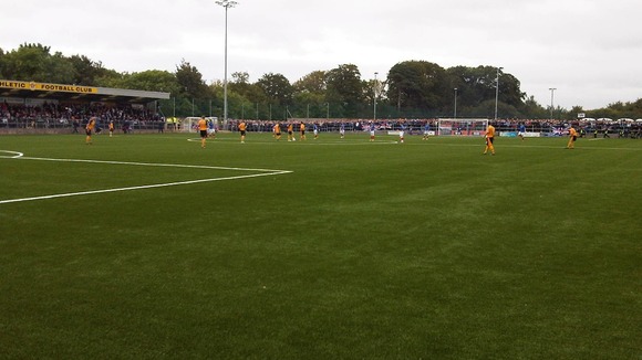 Annan Athletic vs Rangers