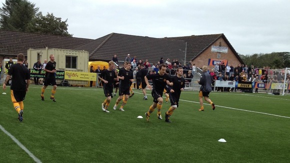 Annan Athletic