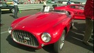 A Ferrari at Silverstone
