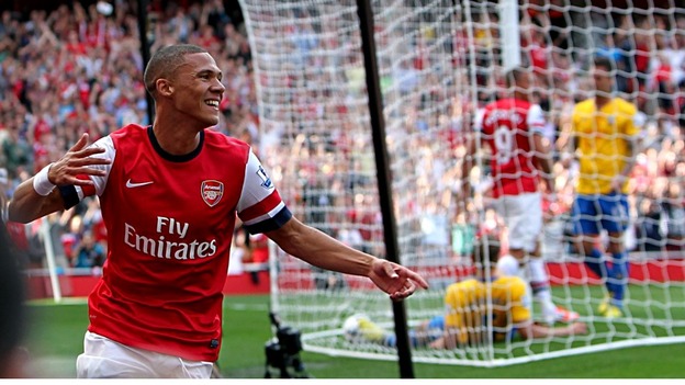 Arsenal v Saints