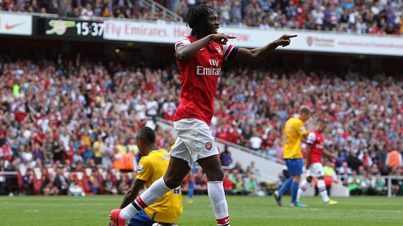 Saints v Arsenal