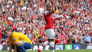 Theo Walcott