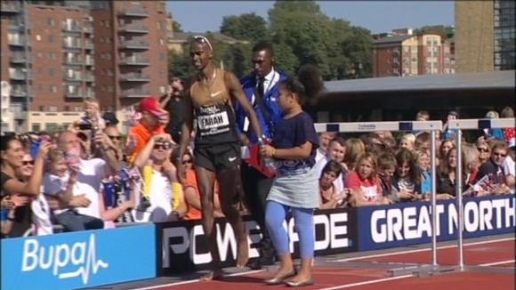 Mo Farah