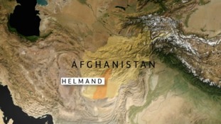 The soldiers were killed in the south of Nahr-e Saraj district in Helmand province.