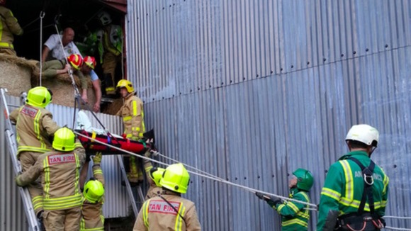 Rescue mission