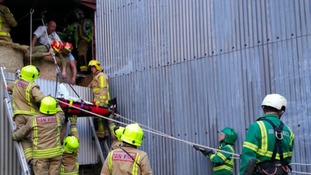 Rescue mission