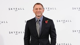 Daniel Craig will be making his third appearance as 007 in Skyfall