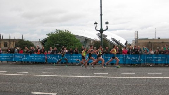 Running past The Sage
